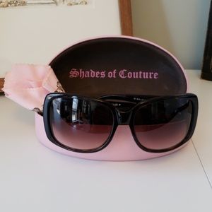 😎Juicy Couture Big Love Sunglasses